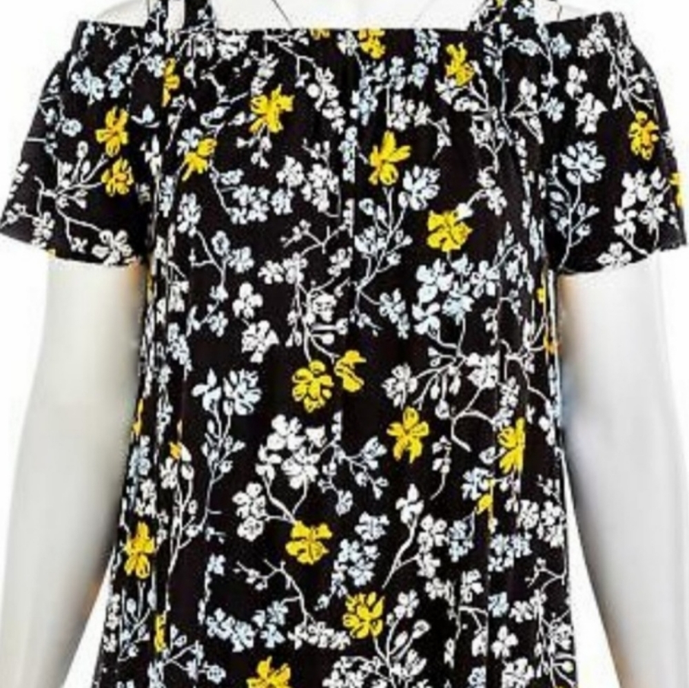 NWT Lane Bryant Cold Shoulder